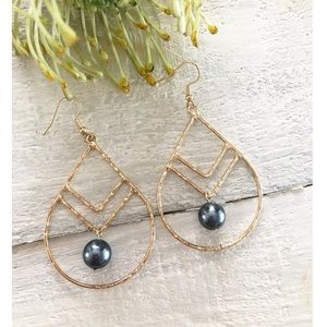 NEW JanaLuxe Hawaii Made Earrings